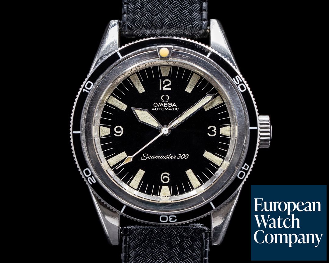 Omega Seamaster 300